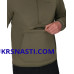 Худи Simms Strata 330 Half-Zip Hoody Loden